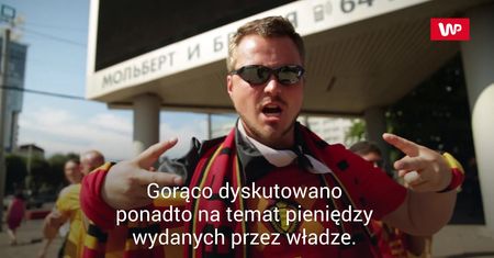 Mundial 2018. Rosja nie ustrzegła się błędów. "Kibice nie mieli szans, żeby znaleźć nocleg"