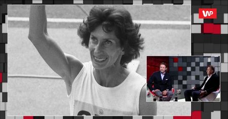 Byli reprezentanci Polski wspominają Irenę Szewińską. "Dama polskiego sportu"
