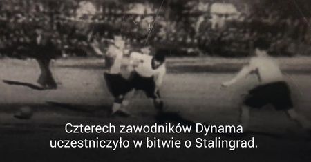Mundial 2018. Cud w Stalingradzie. Dzień po zakończeniu słynnej bitwy rozegrano mecz piłkarski