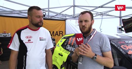 Miejskie kie picanto na torze wyścigowym. Wbrew pozorom to genialny pomysł