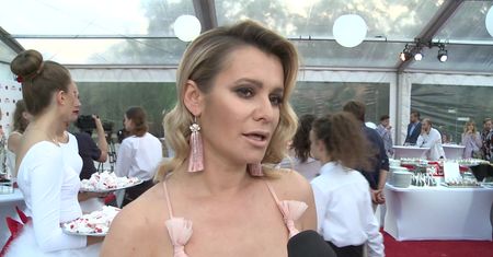 Dawno niewidziana Anna Oberc: "Głównie pracują bardzo chude dziewczyny"