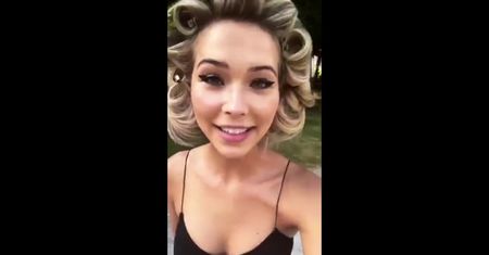 Sandra Kubicka podbija świat. Jedyna Polka w pokazie Guess'a