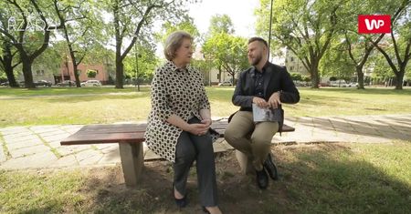 Suchocka opowiada o "narzędziu diabła". "Uczyniono z niej instrument walki politycznej"