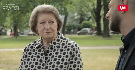 Hanna Suchocka: na razie nikt mnie nie przekonał, że konstytucję trzeba zmienić