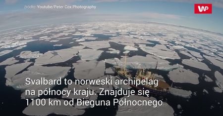 Przepiękne widoki na dalekiej północy