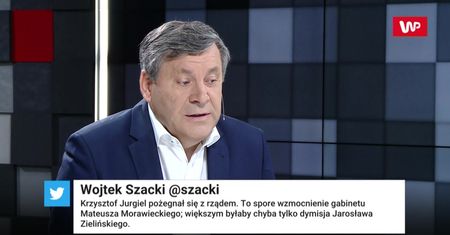 Tłit - Janusz Piechociński