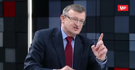 Tadeusz Cymański: Jarosław Kaczyński nie odejdzie z polityki