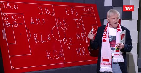 Mundial 2018. Polska - Senegal. Jacek Gmoch wystawił oceny dla reprezentantów