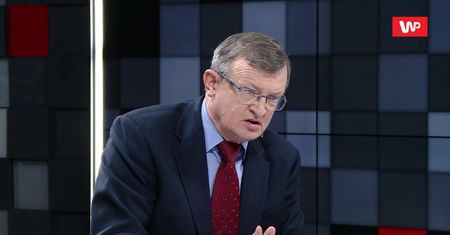 Stanowcza reakcja Cymańskiego na pytanie dziennikarza. Zaczęło się od Pawłowicz