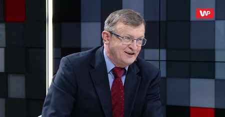 Tadeusz Cymański: obcemu brudnemu paluchowi wara od Polski