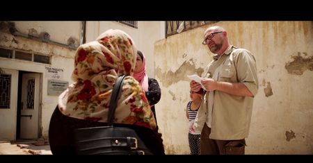 Syryjscy uchodźcy w Jordanii. Życie jest silniejsze od wojny