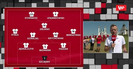 Mundial 2018. Polska - Kolumbia. Michał Kołodziejczyk: Od tego meczu zależy los całego pokolenia