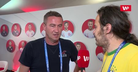 Polska - Kolumbia. Radosław Michalski: Nie piętnujmy reprezentantów. Patrzmy naprzód