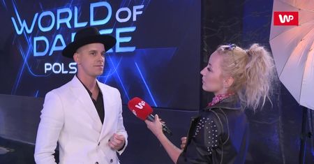 Roofi: "W Polsce bardzo ciężko zarobić jako tancerz"