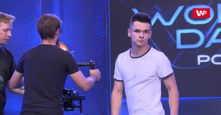 Herbuś o "World of Dance": "To program tylko dla profesjonalistów"
