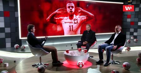 Polska - Kolumbia. Piotr Świerczewski: Nie będzie grania "na hura". Remis utrzyma nas w turnieju