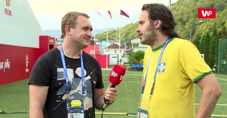 Mundial 2018. Marek Wawrzynowski: Lewandowski zdaje sobie sprawę, że traci życiową szansę