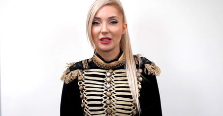 Cleo wspomina dzieciństwo: "Chciałam być śpiewaczką lub sprzedawarką"