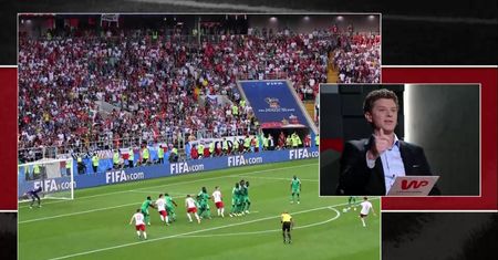Mundial 2018. "Prosto z mistrzostw": rewolucja w składzie Polaków. Lider potrzebny od zaraz (odc. 14)