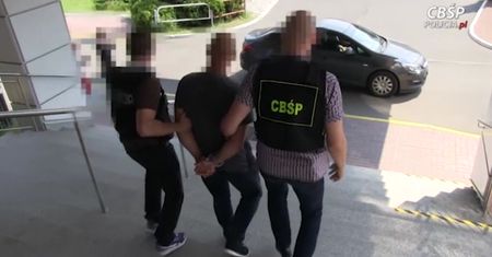 Śląskie. 17 handlarzy dopalaczami zatrzymanych
