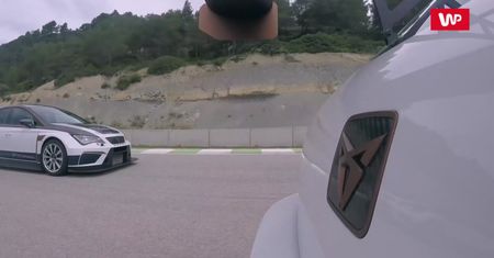 47 litrów na 100 kilometrów i 360 KM. Jeździłem cuprą z piekła rodem