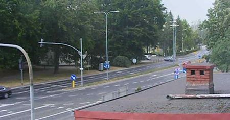 Front dotarł nad Pomorze