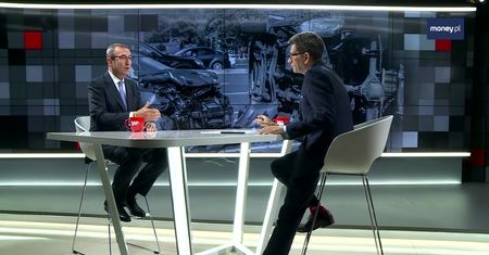 Składki OC dla kierowców wzrosną? Prezes PIU unikał odpowiedzi