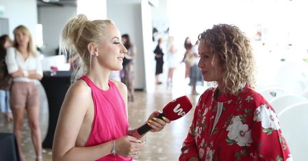 Mrozowska o macierzyństwie: "Dorosłam do tego, żeby wyszarpać czas dla siebie"