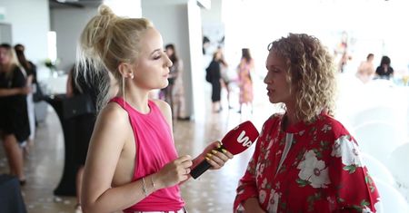 Mrozowska wbija szpilę Frycz: "Ludzie pracują dużo ciężej i zarabiają dużo gorsze pieniądze"