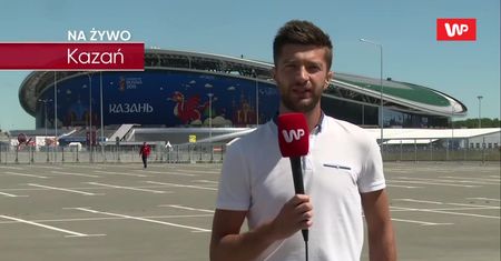 Kolumbia pewna zwycięstwa z Polską. "Czują się faworytem"