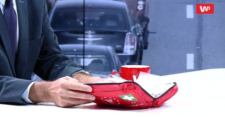 Wojciech Pasieczny: jadąc do Austrii lepiej zabrać dwie apteczki