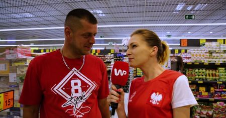 Mundial 2018. Pytamy kibiców co wiedzą na temat Roberta Lewandowskiego - sonda odc. 9