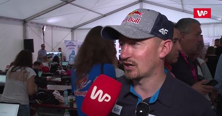 Adam Małysz: FIS nie powinien mieć już pretensji