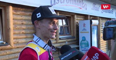 Piotr Żyła w zupełnie innej roli. "To było nowe doświadczenie"