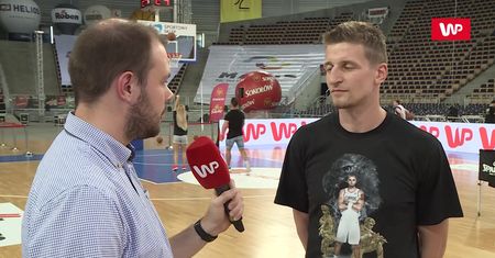 Adam Waczyński - nie do końca tajna broń Gortat Team. "Trudno gra się z nie-koszykarzami"
