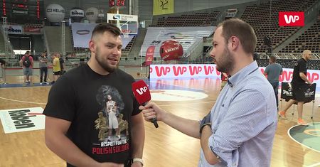 Konrad Bukowiecki: Marcinowi Gortatowi się nie odmawia