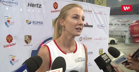 Urszula Radwańska walczyła na boisku i... poza nim. Zdradziła tajemnicę swojego numeru