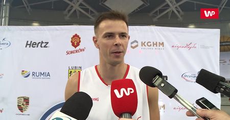 Czwarty występ Mariusza Wlazłego w Gortat Team. "Nie trzeba mnie długo namawiać"