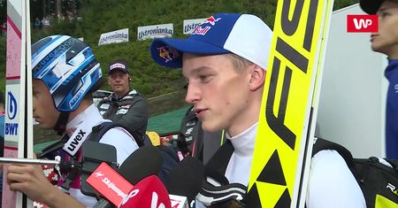 LGP 2018 w Wiśle. Tomasz Pilch: Wszystkie skoki były na dobrym poziomie