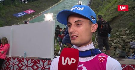 LGP 2018 w Wiśle. Maciej Kot: Staram się gonić Piotrka