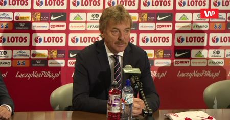 Zbigniew Boniek: Jestem pewien, że dokonałem dobrego wyboru. Żaden polski trener nie ma wielkiego CV