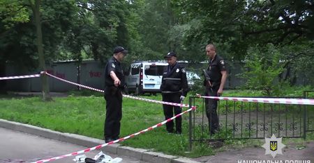 Polak postrzelony przez policję w Kijowie. "Wcześniej zabił"
