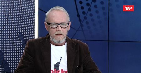 Paweł Kasprzak przeprasza Kornela Morawieckiego za incydent pod Sejmem