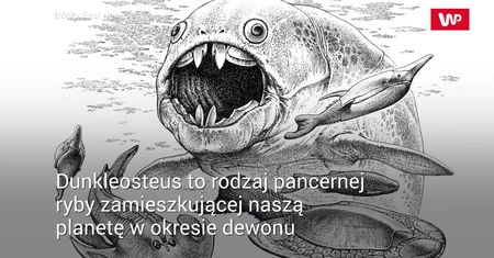 Gigantyczny król oceanów