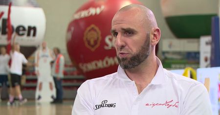 Marcin Gortat o NBA, MMA, Lewandowskim i polskich celebrytach - Sektor Gości odc. 85 [cały wywiad]