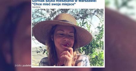 Edyta Górniak wraca do Polski z miłości