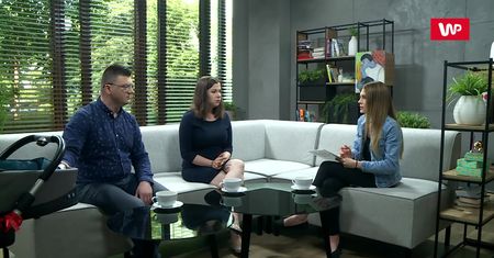 "Każdy płacz powodował atak, tętnica od razu się zamykała". Dramat dziecka z Tetralogią Fallota