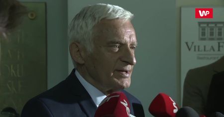 Jerzy Buzek: W dzisiejszym Sejmie nie ma szacunku dla mniejszości