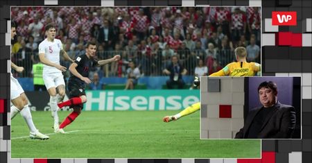Mundial 2018. To był najpiękniejszy obrazek tych mistrzostw. Radość Chorwatów przejdzie do historii