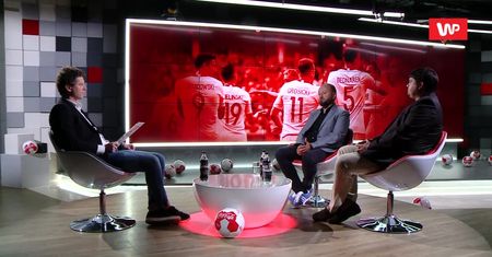 Lewandowski odseparował się od kadry? "Odleciał za wysoko"